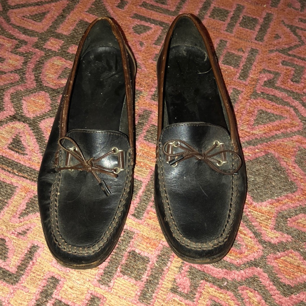 Bally Loafers size 7.5